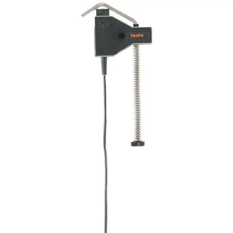 Expressleverans Testo 06024592 Rörtemperaturgivare
